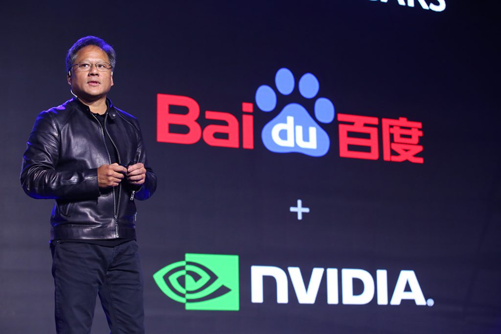 nvidia-baidu-self-driving-car