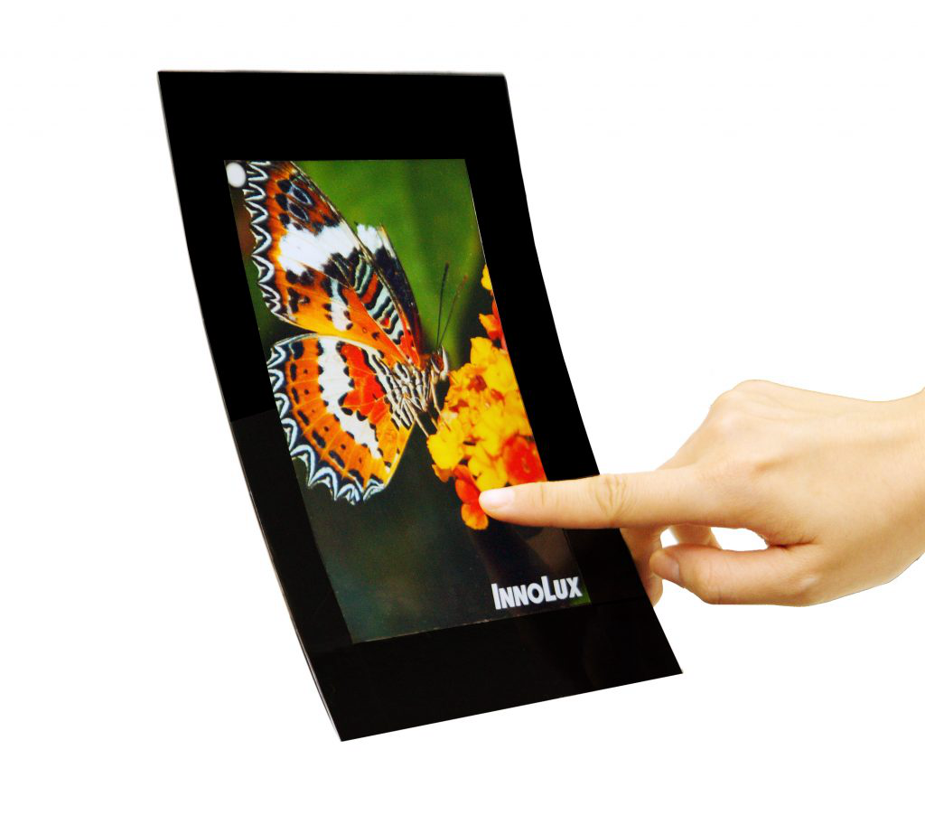 innolux-flexible-display