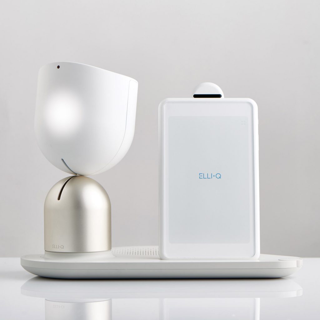 elliq-robot-companion