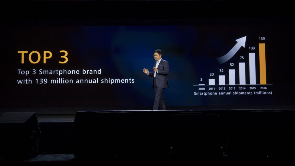 huawei-shipment-2016-richard-yu